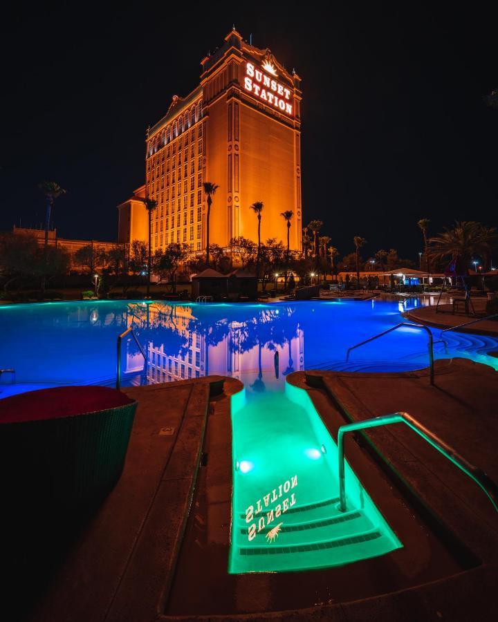 Sunset Station Hotel & Casino Las Vegas Exteriör bild