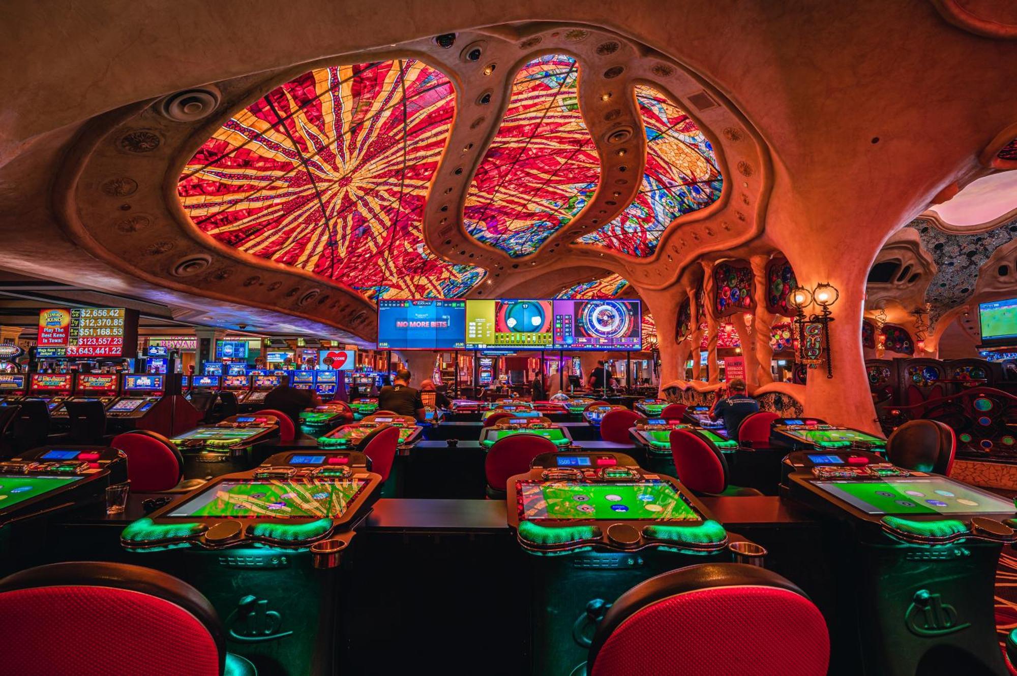 Sunset Station Hotel & Casino Las Vegas Exteriör bild