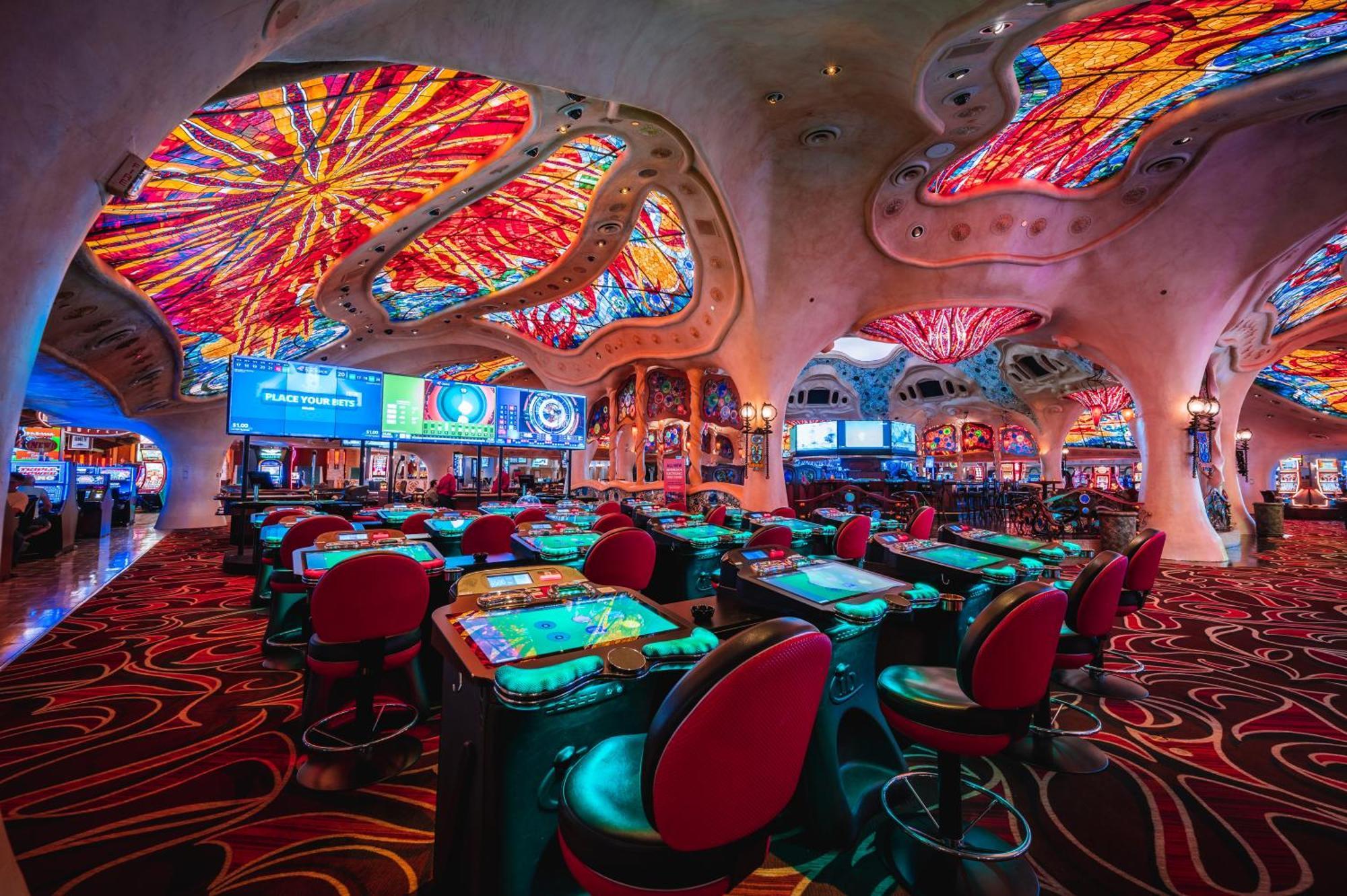 Sunset Station Hotel & Casino Las Vegas Exteriör bild