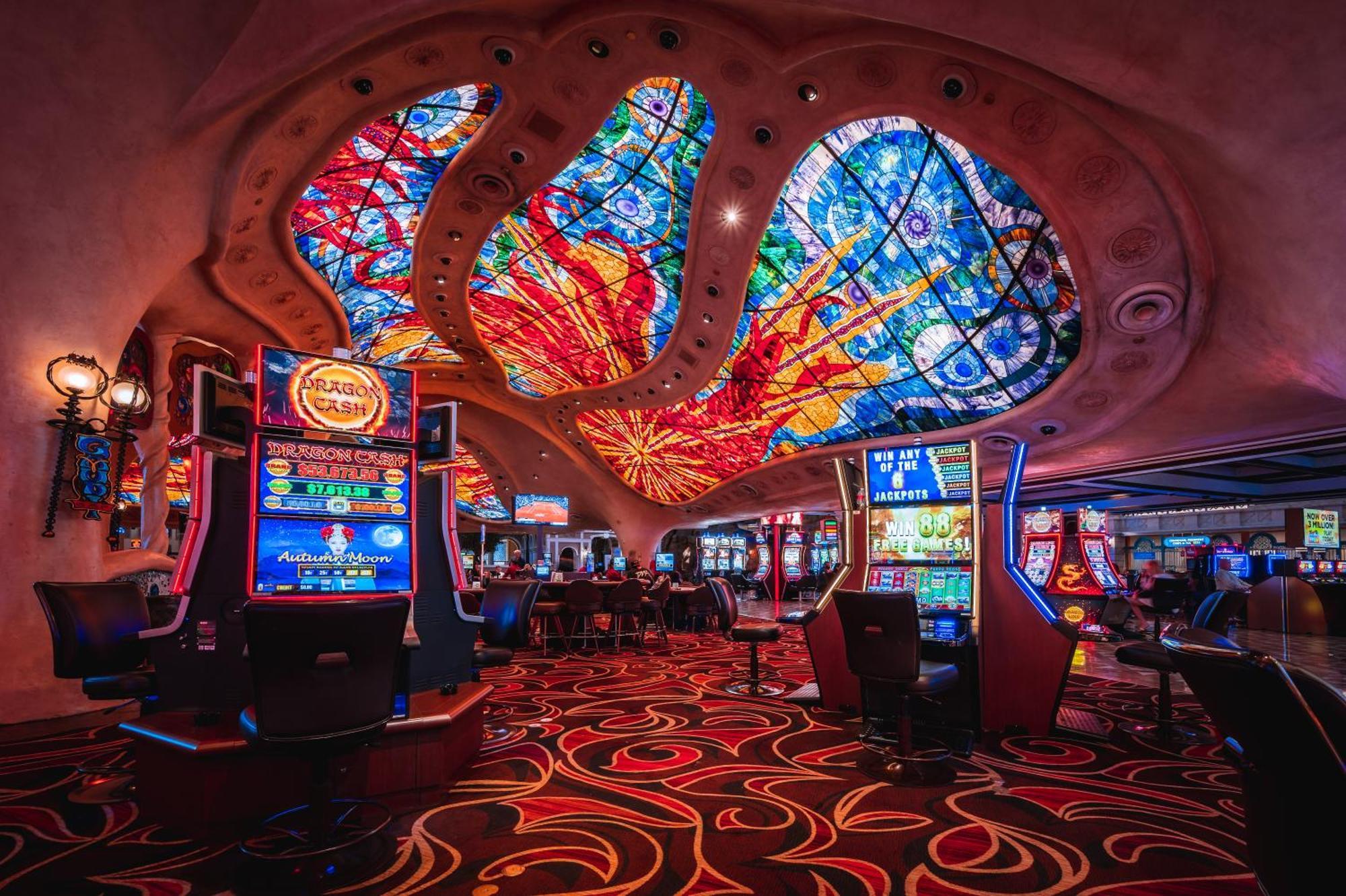 Sunset Station Hotel & Casino Las Vegas Exteriör bild
