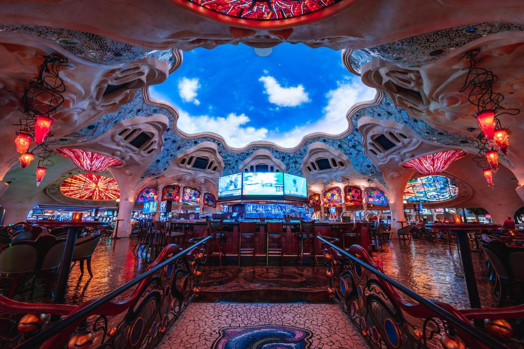 Sunset Station Hotel & Casino Las Vegas Exteriör bild
