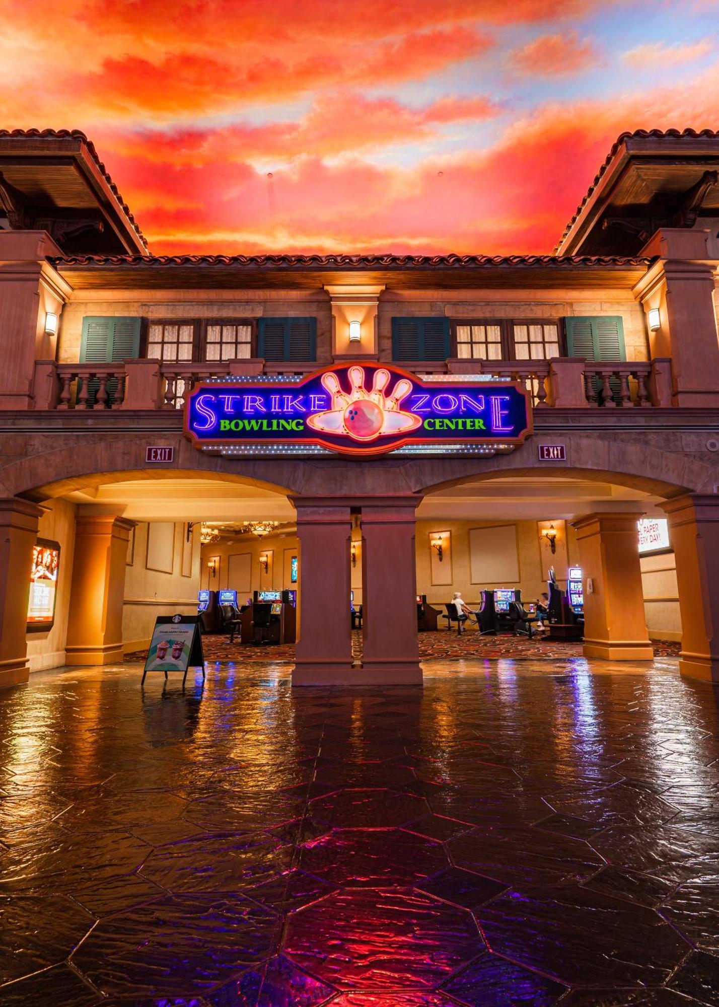 Sunset Station Hotel & Casino Las Vegas Exteriör bild