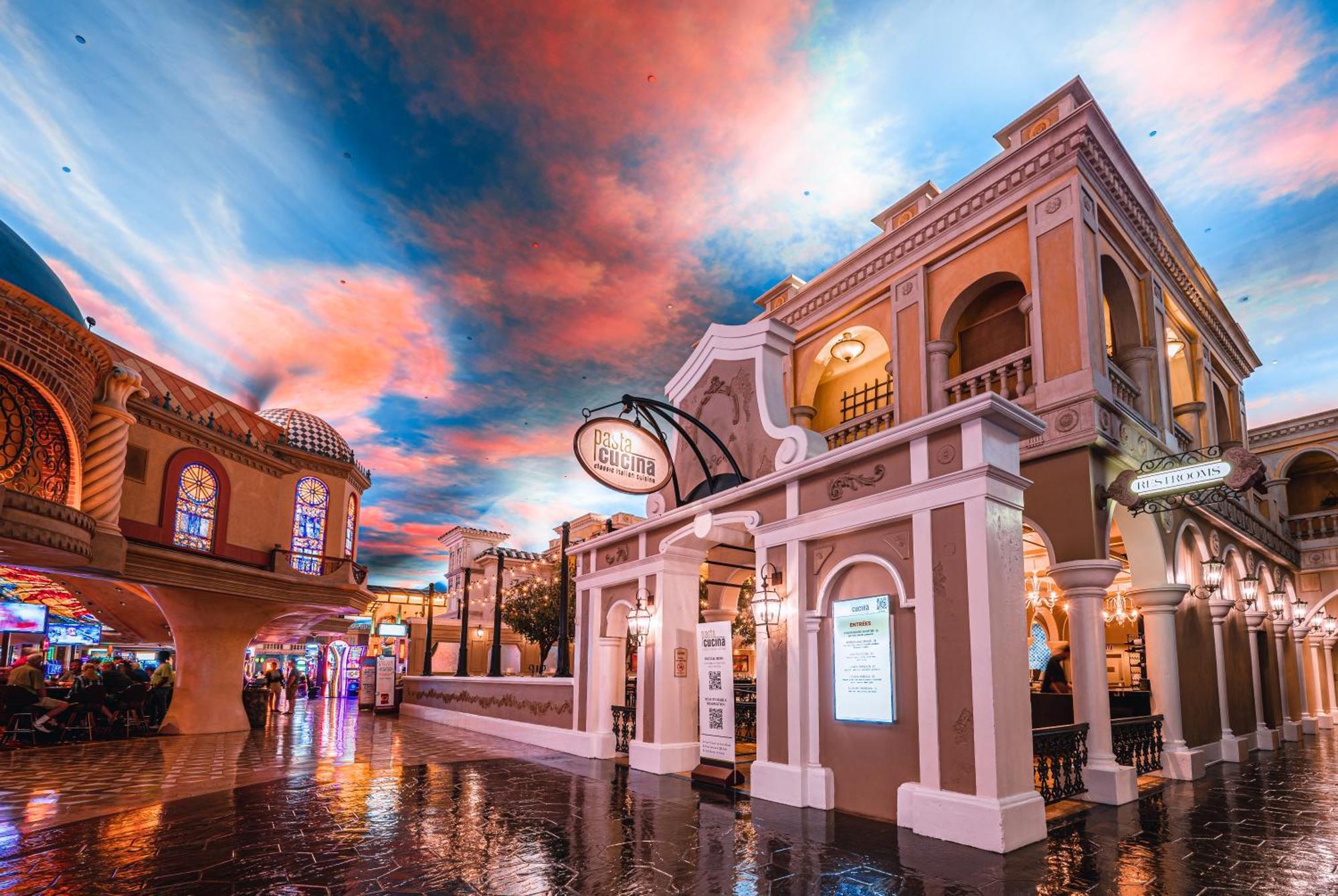 Sunset Station Hotel & Casino Las Vegas Exteriör bild